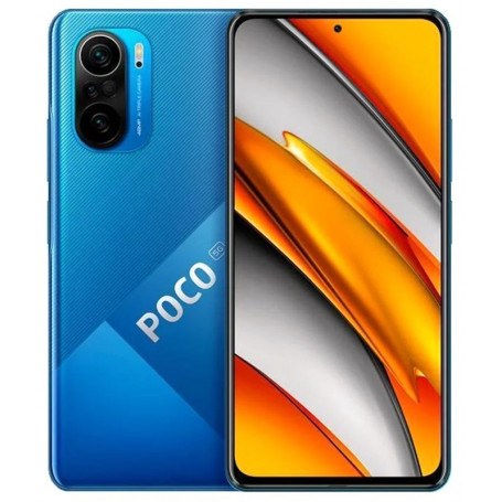 XIAOMI SMARTPHONE POCO F3 8GO 256GO BLEU