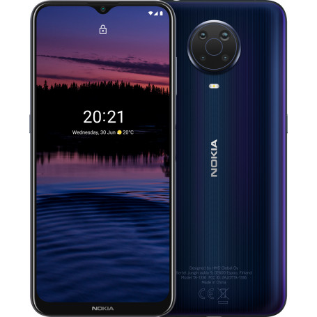 NOKIA SMARTPHONE G20 4GO 64GO BLEU 1