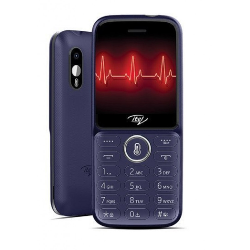 ITEL TELEPHONE PORTABLE 2192 / DOUBLE SIM  1