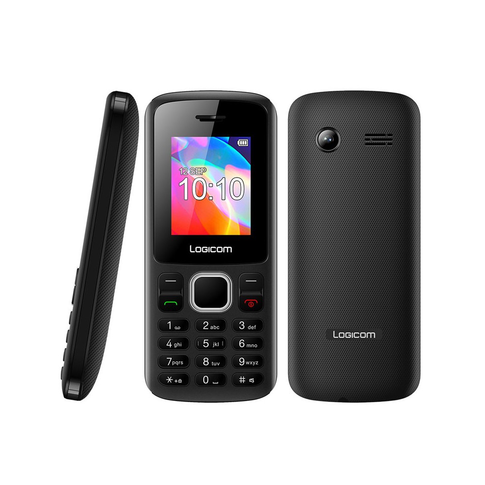 Logicom TELEPHONE PORTABLE LE POSH 178 DOUBLE SIM 1