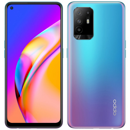 OPPO SMARTPHONE A94 4G DOUBLE SIM VIOLET 2