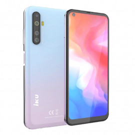 IKU SMARTPHONE NOTE 10 4GO 64GO BLANC