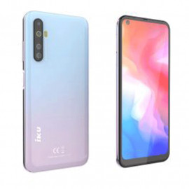 IKU SMARTPHONE NOTE 10 4GO 64GO BLANC 2