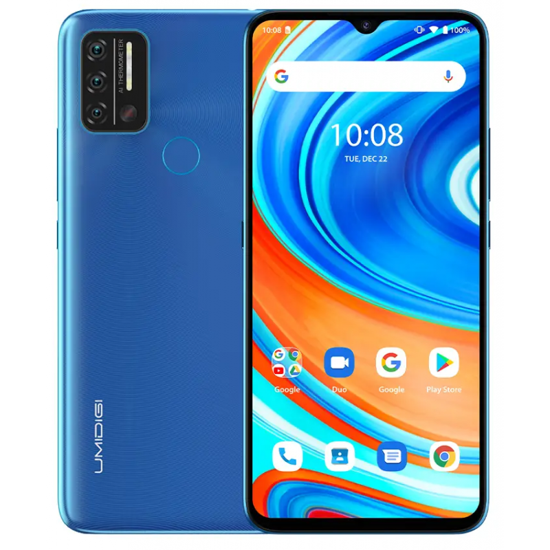 Umidigi SMARTPHONE A9 / 4G / DOUBLE SIM  1