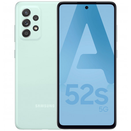 SAMSUNG SMARTPHONE GALAXY A52S 5G  1