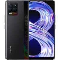 REALME SMARTPHONE 8 - NOIR + ABONNEMENT IPTV 1 AN