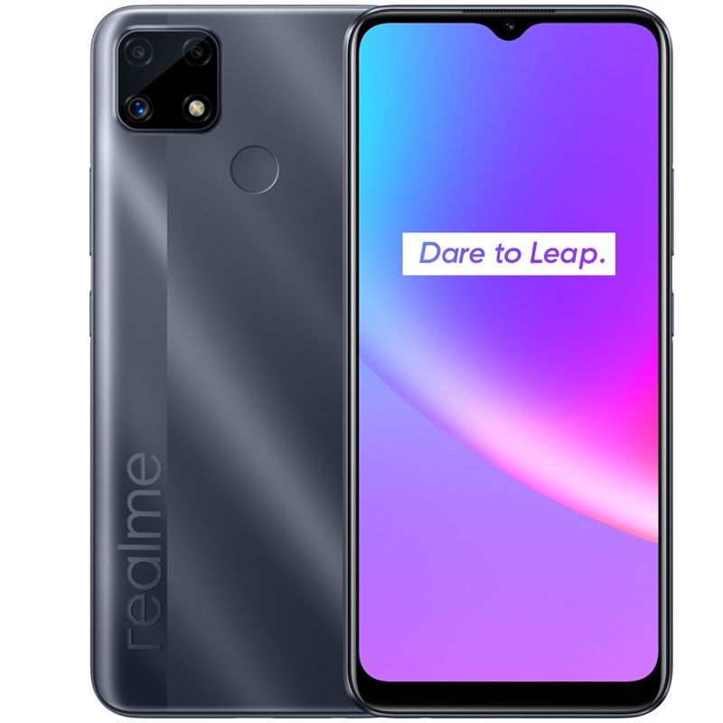 REALME SMARTPHONE C25 2