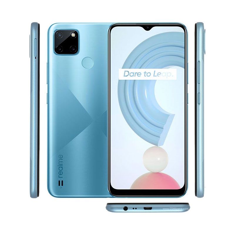 REALME SMARTPHONE C21Y 4Go 64Go 2