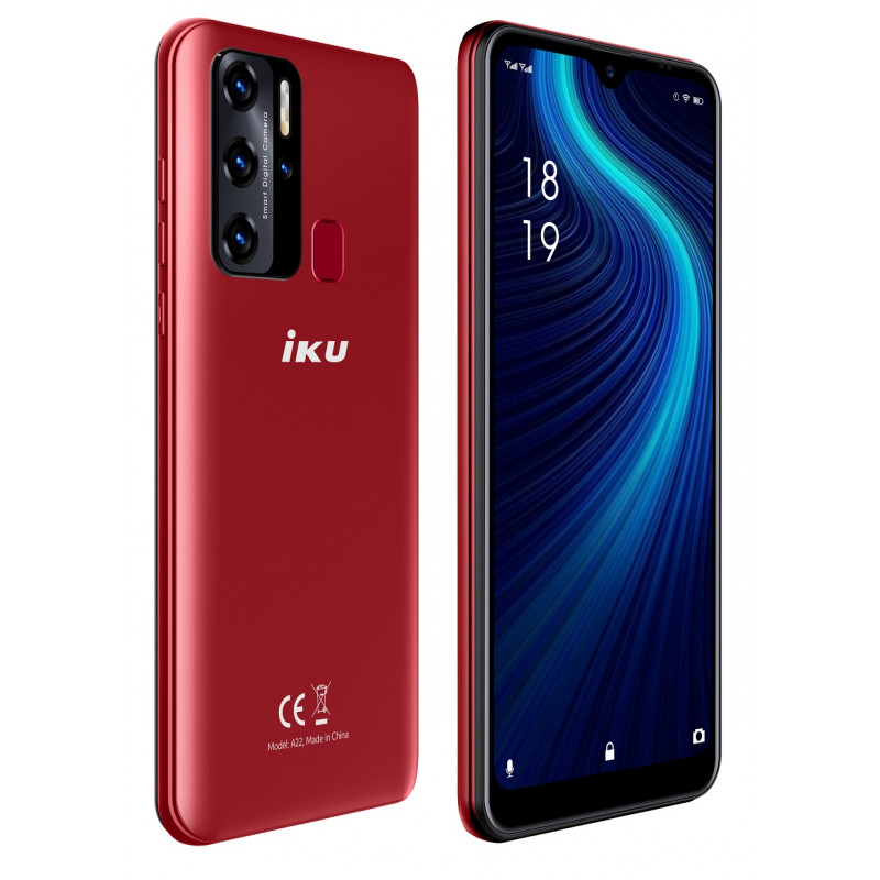 IKU SMARTPHONE -A22-MR / 3G / 2 GO / 32 GO / DOUBLE SIM 