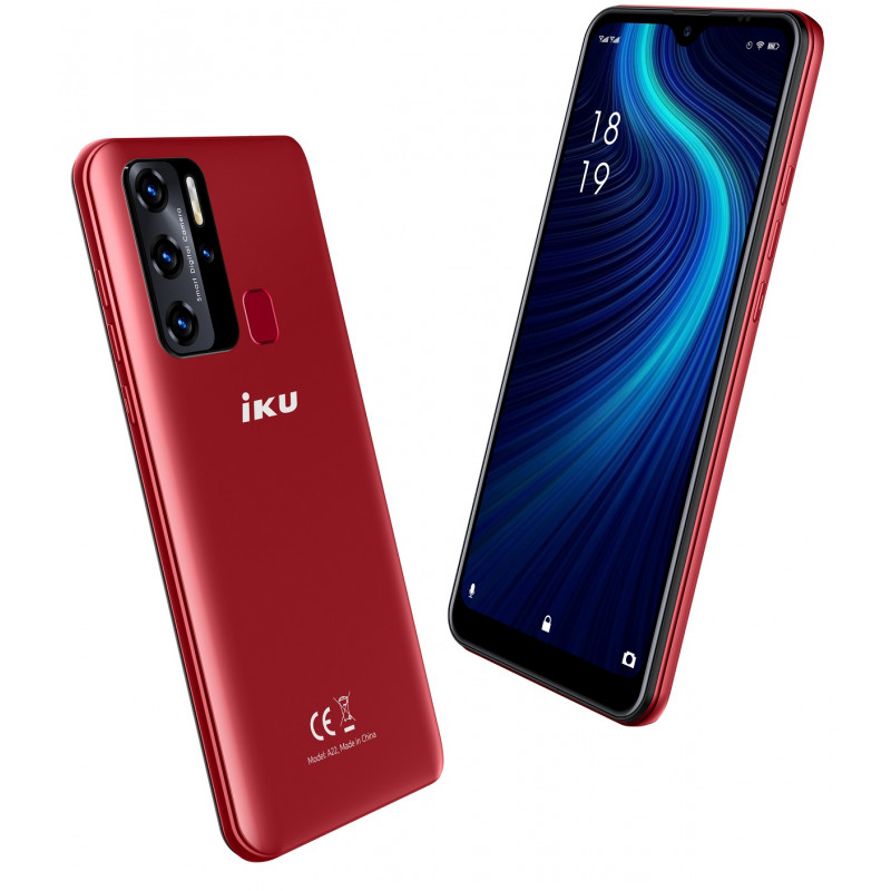 IKU SMARTPHONE -A22-MR / 3G / 2 GO / 32 GO / DOUBLE SIM  3