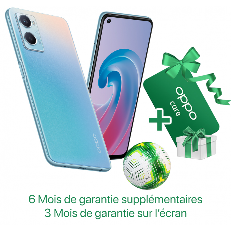 OPPO SMARTPHONE A96 / 4G / 8 GO / 256 GO 2