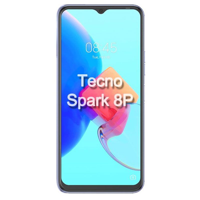 TECNO SMARTPHONE SPARK 8P 4GO 128GO 3