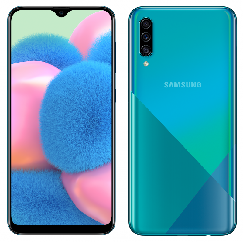 SAMSUNG SMARTPHONE GALAXY A30S / 4 GO / 64 GO 