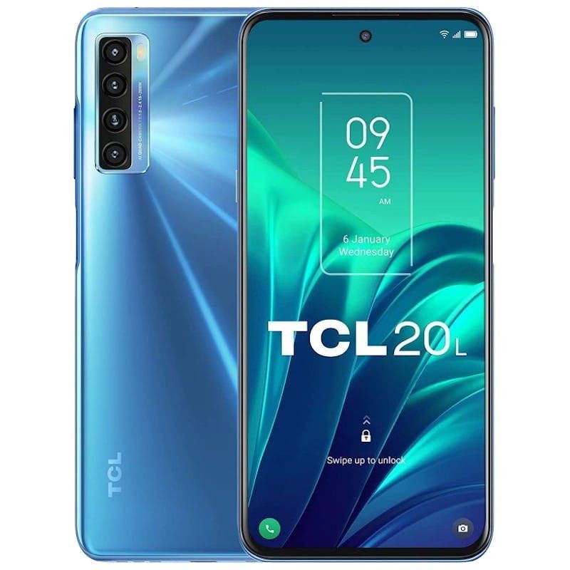 TCL SMARTPHONE 20L 4G 128G  2