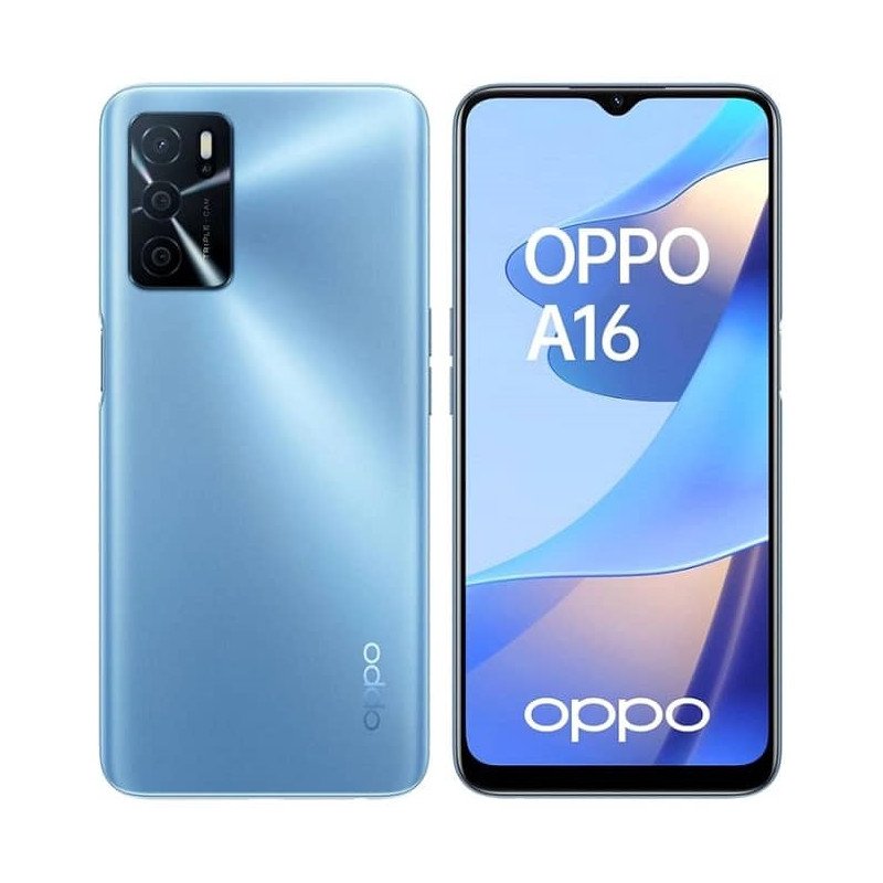 OPPO SMARTPHONE A16 / 4 GO / 64 GO 1