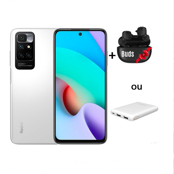 XIAOMI SMARTPHONE REDMI 10 2022 4GO 64GO  1