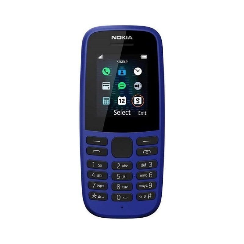 NOKIA GSM 105 TA 1428 DS  2