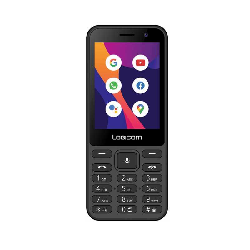 Logicom SMART TéLéPHONE 4G - 2.8