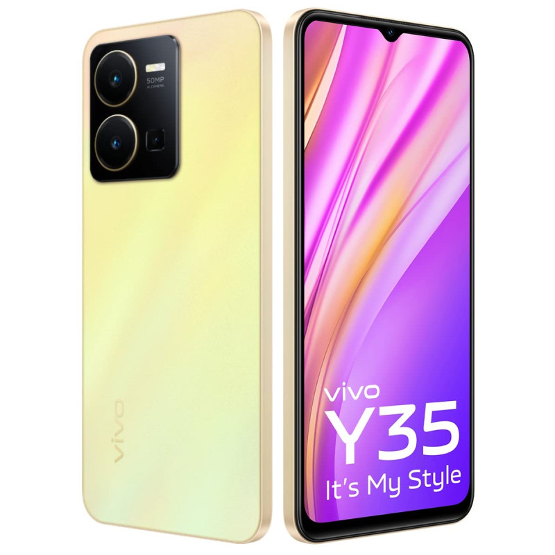 vivo SMARTPHONE Y35 / 8 GO / 128 GO  2