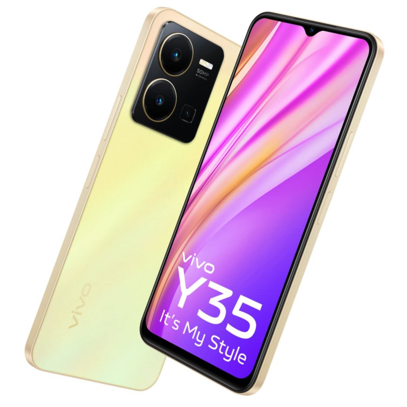 vivo SMARTPHONE Y35 / 8 GO / 128 GO 