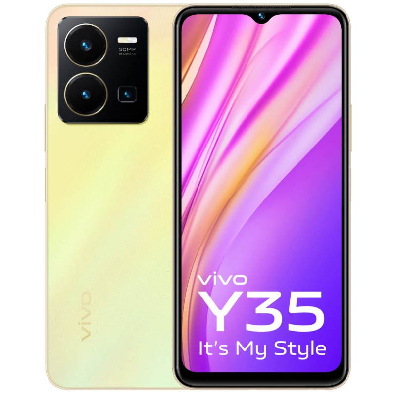 vivo SMARTPHONE Y35 / 8 GO / 128 GO  3