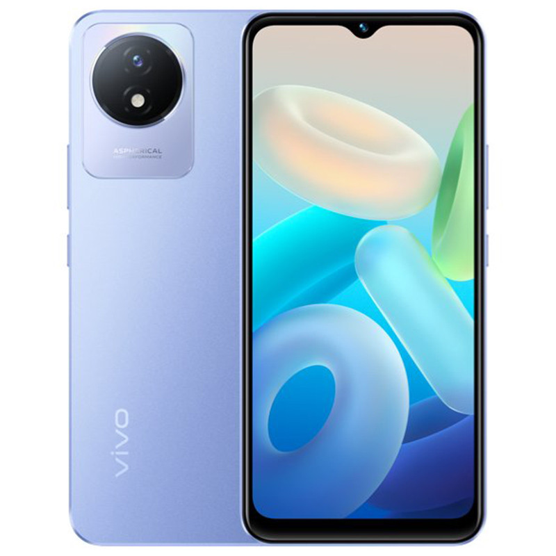 vivo SMARTPHONE Y02 2GO 32GO B 1