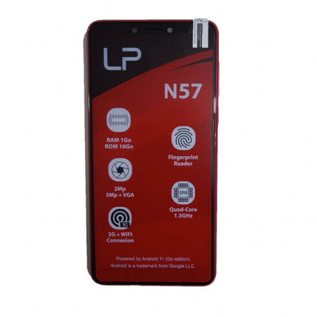 LP SMARTPHONE N57 1