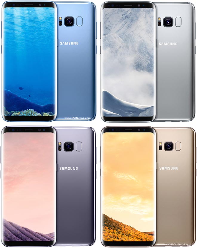 SAMSUNG Smartphone Galaxy S8 4G - G950FD 2
