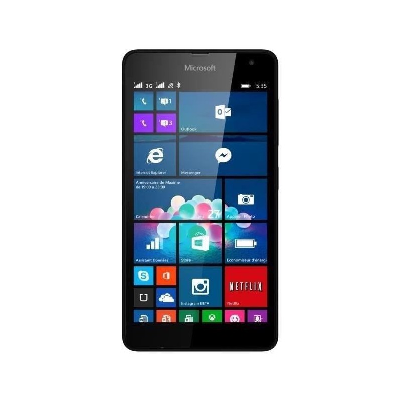 MICROSOFT Smartphone Lumia 535 1