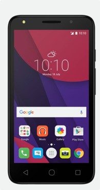 ALCATEL SMARTPHONE Pixi 4 5