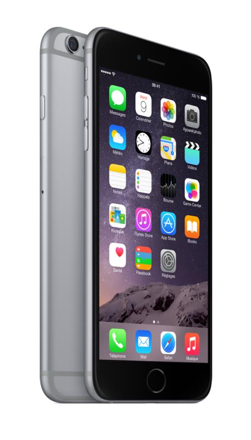 Apple iPhone 6 plus 64Go 2