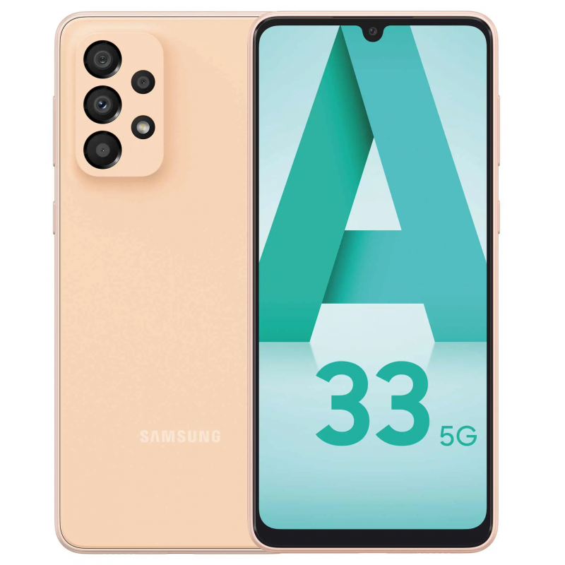 SAMSUNG SMARTPHONE GALAXY A33 / 6 GO / 128 GO  4
