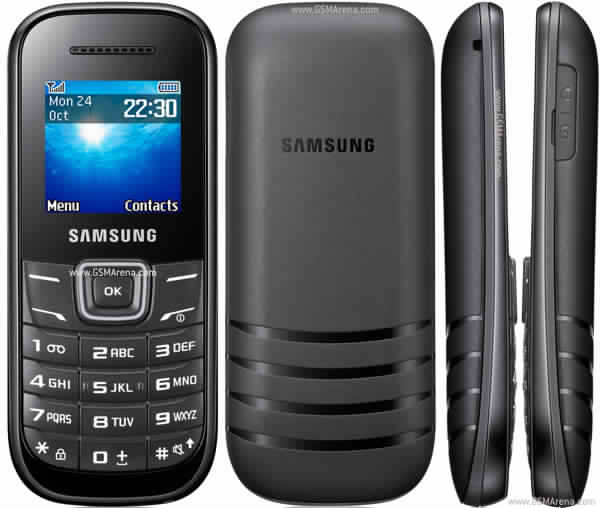 SAMSUNG Téléphone Portable Eider E1200R 1