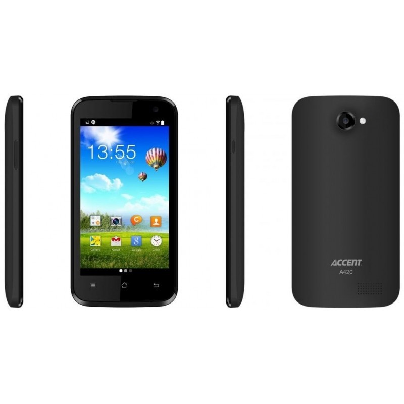 ACCENT Smartphone A 420 3G Double Sim 1