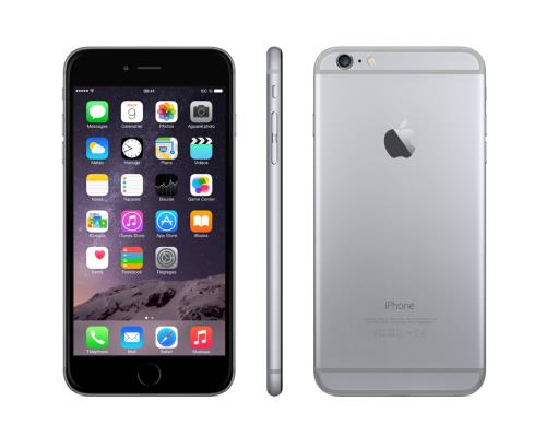 Apple iPhone 6 plus 64Go 3