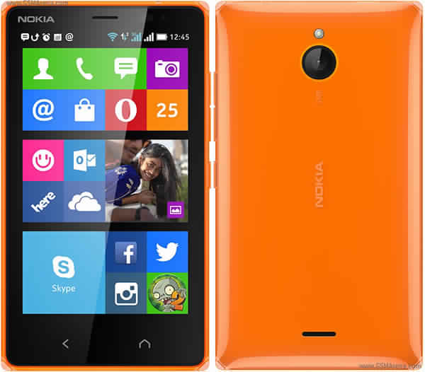 NOKIA Smartphone X2 1