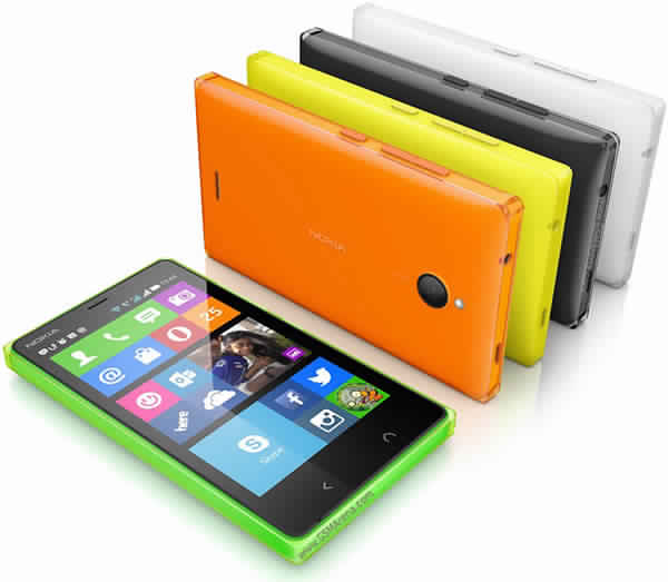 NOKIA Smartphone X2 2