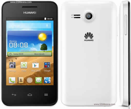 HUAWEI Ascend Y221 1