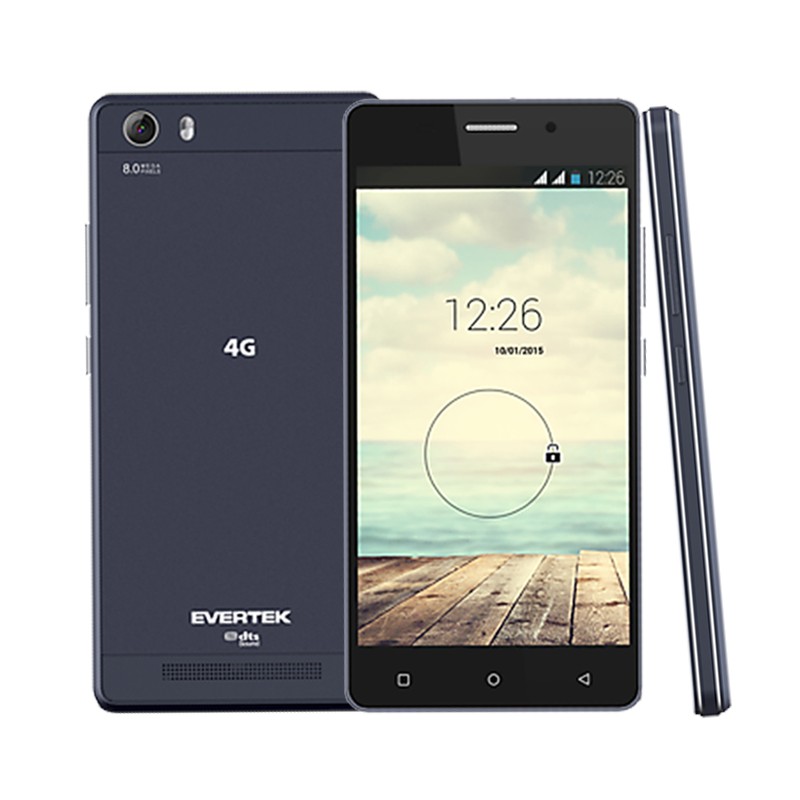 Evertek Smartphone Evermiracle Power 4G 2