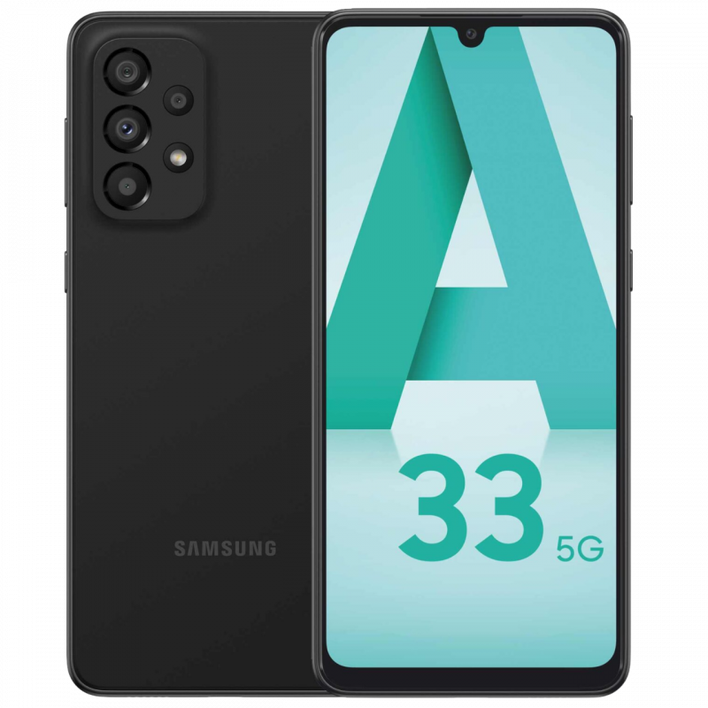 SAMSUNG SMARTPHONE GALAXY A33 / 6 GO / 128 GO  3