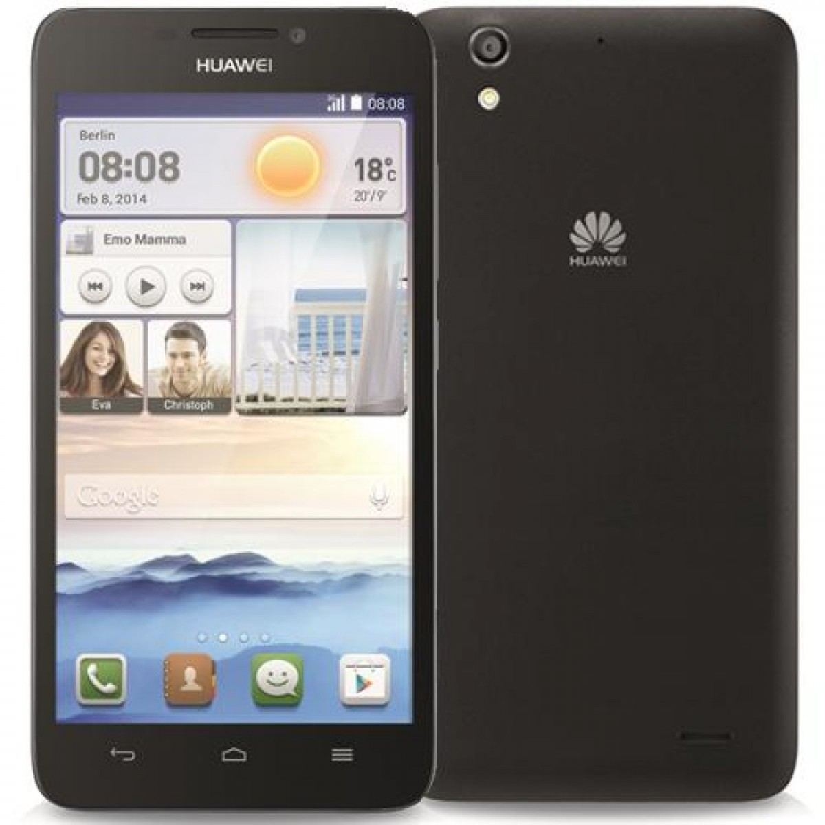 HUAWEI Smartphone G630 4G 1Go/4Go 1