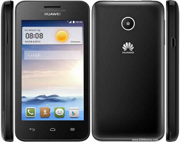 HUAWEI Ascend Y330 1