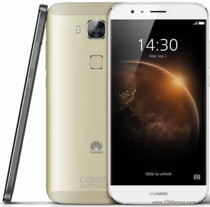 HUAWEI Smartphone G8 RIO-L01 4G LTE 2