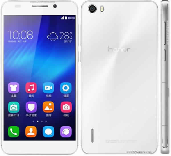 HUAWEI Smartphone Honor 6 2