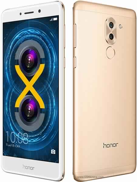 HUAWEI Smartphone GR5 2017 4G LTE 3