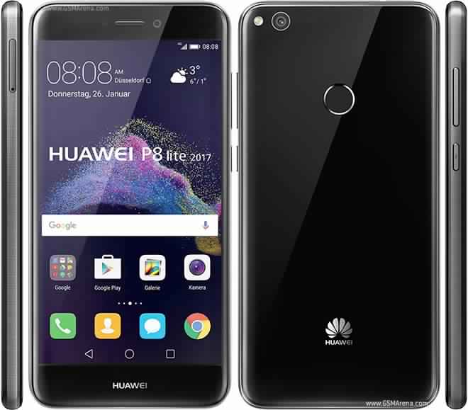 HUAWEI Smartphone GR3 2017 4G 2