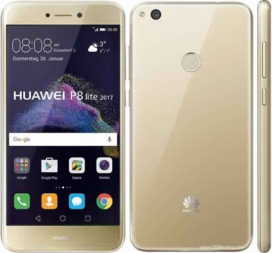 HUAWEI Smartphone GR3 2017 4G 3