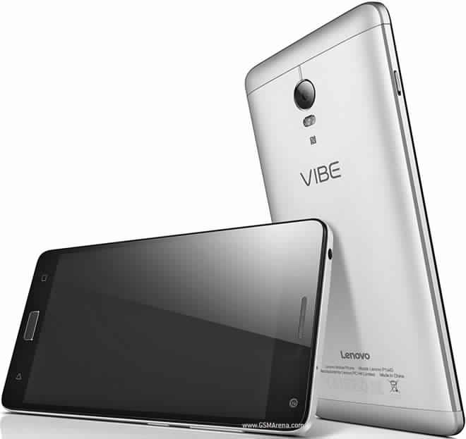 LENOVO Smartphone VIBE P1 4G 2