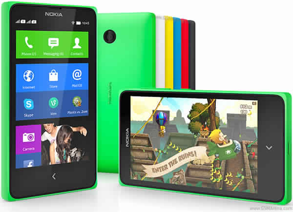 NOKIA Smartphone NOKIA X 2