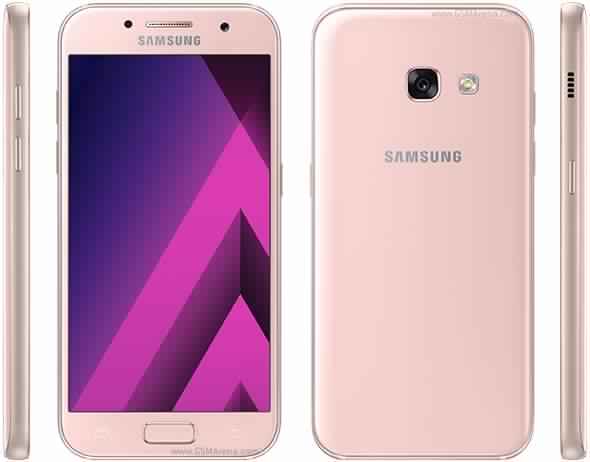 SAMSUNG Smartphone Galaxy A3 2017 1